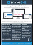Simple GMS one pager