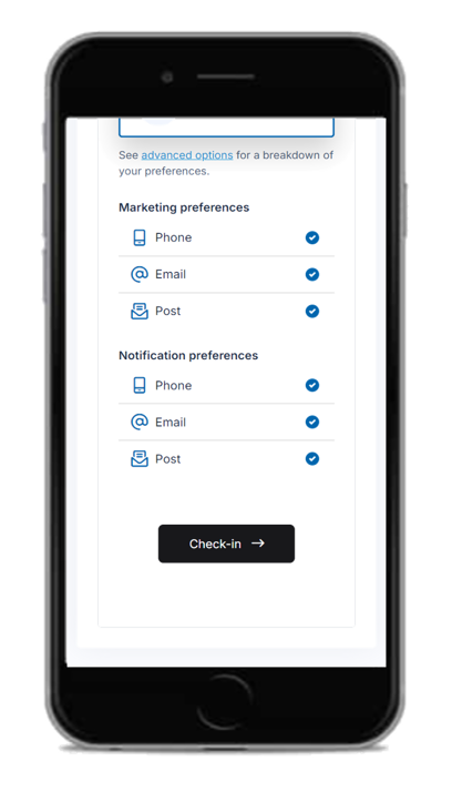 Check In 3 Image