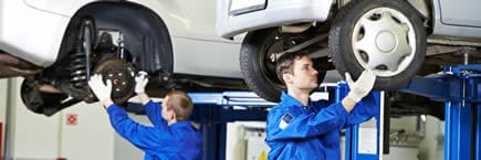 Is a Garage Management System right for your business? Mobile Image