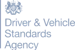 DVSA logo